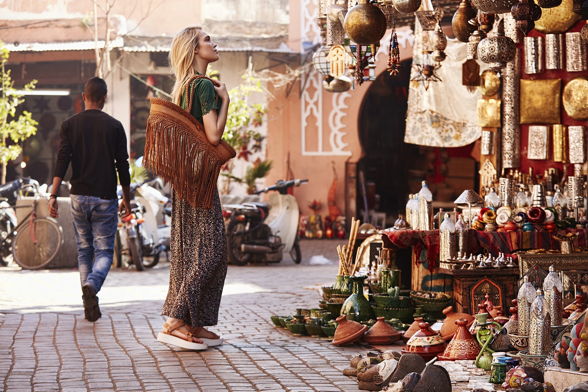 Store 1 — enshalla